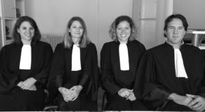 Avocats du cabinet